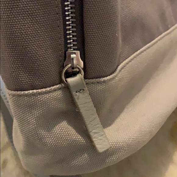 Round small backpack - Picture 4 of 5